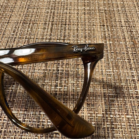 Ray-Ban RB4305 710/73 Tortoise Frame Light Havana Color - Picture 7 of 10